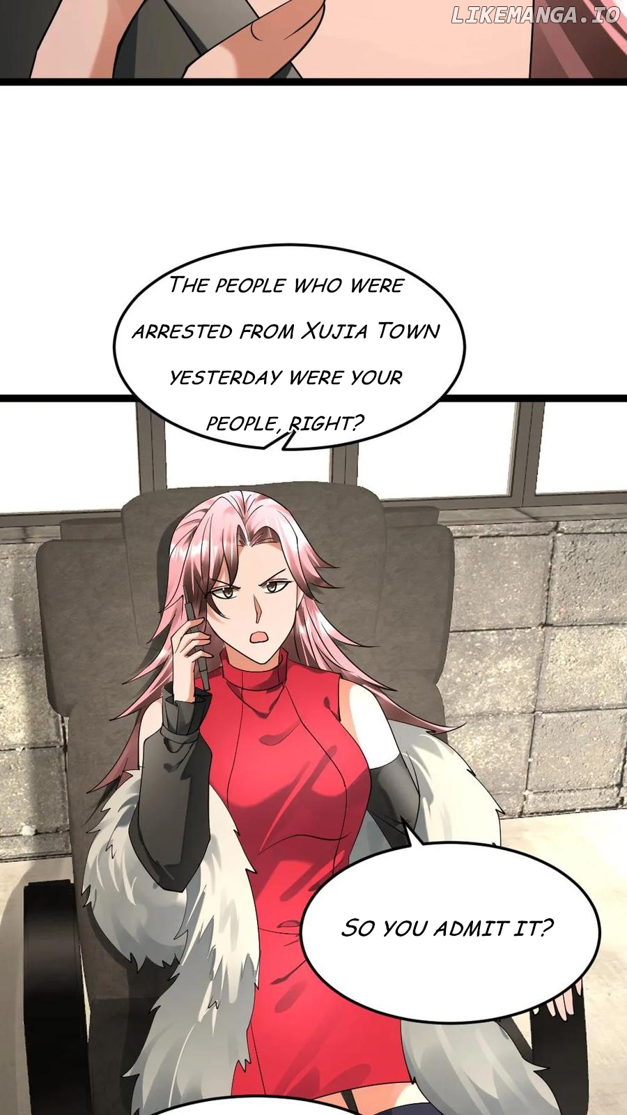 Global Freeze: I Created An Apocalypse Shelter Chapter 301 - page 9