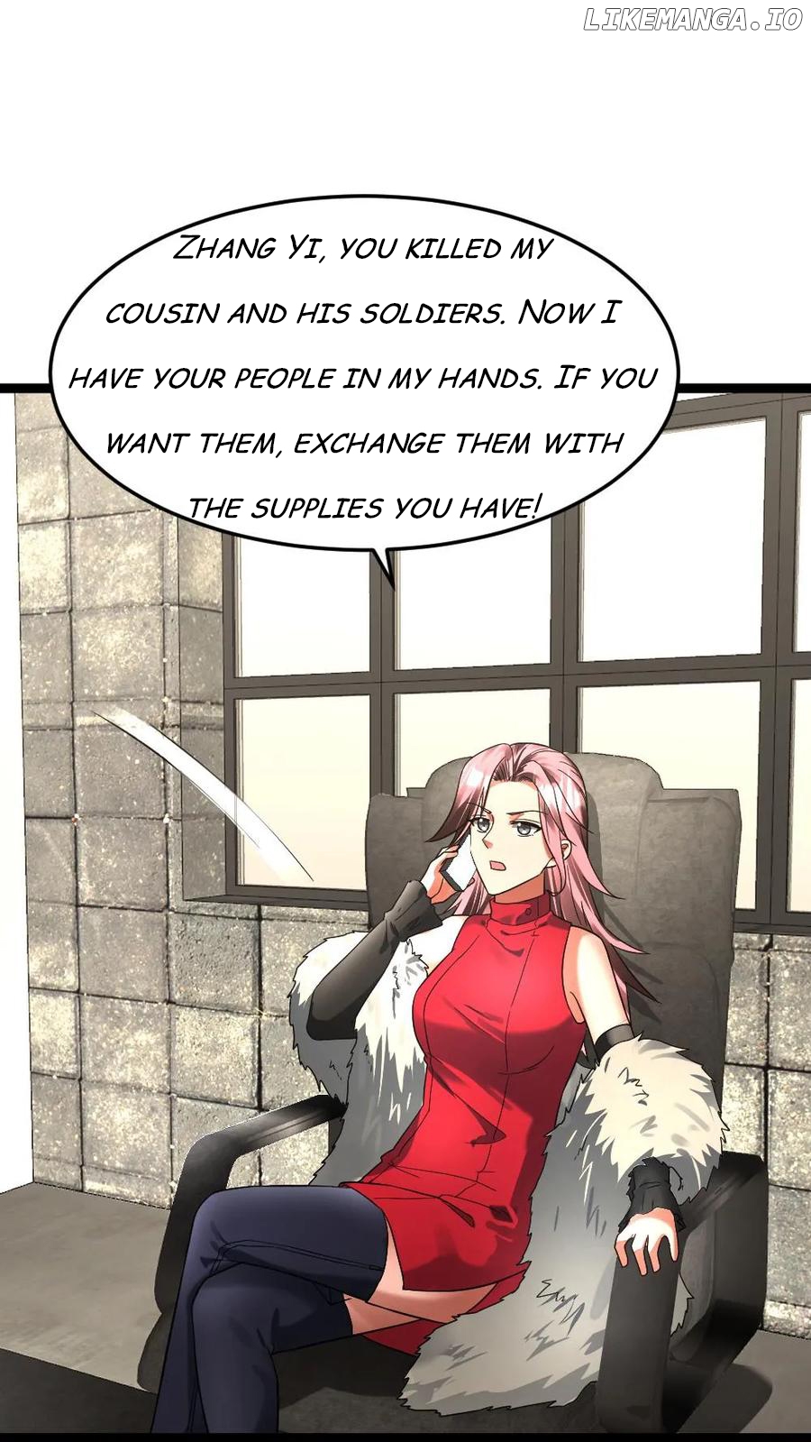 Global Freeze: I Created An Apocalypse Shelter Chapter 302 - page 3