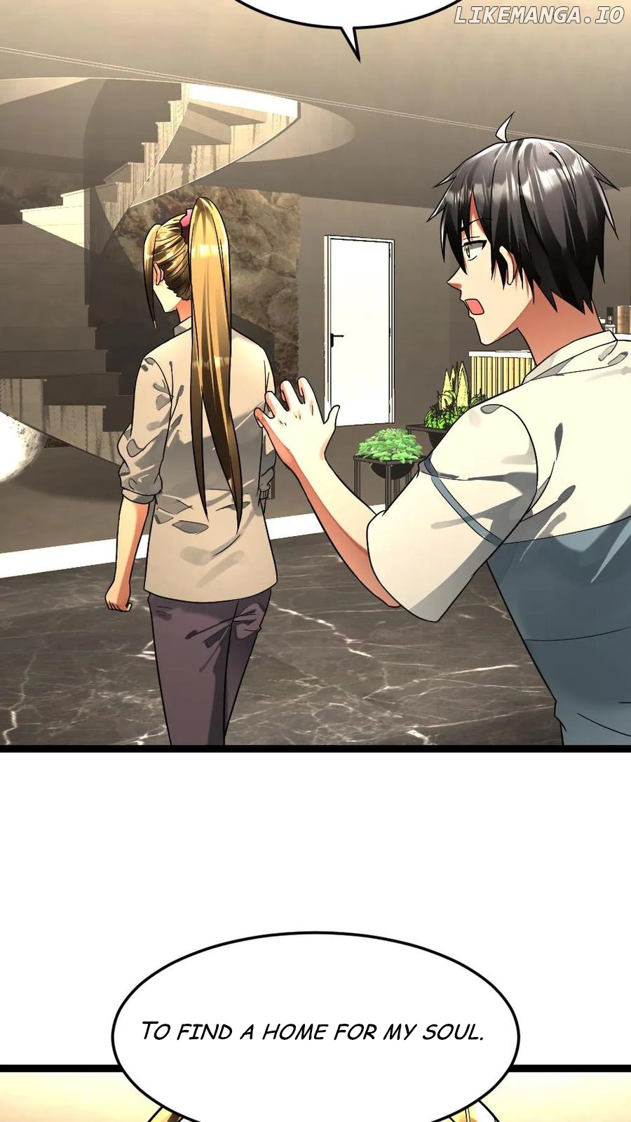 Global Freeze: I Created An Apocalypse Shelter Chapter 302 - page 23