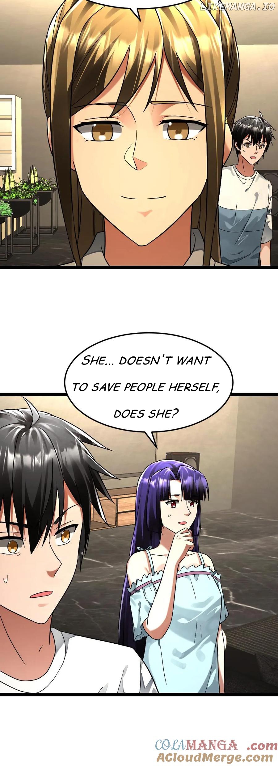 Global Freeze: I Created An Apocalypse Shelter Chapter 302 - page 24