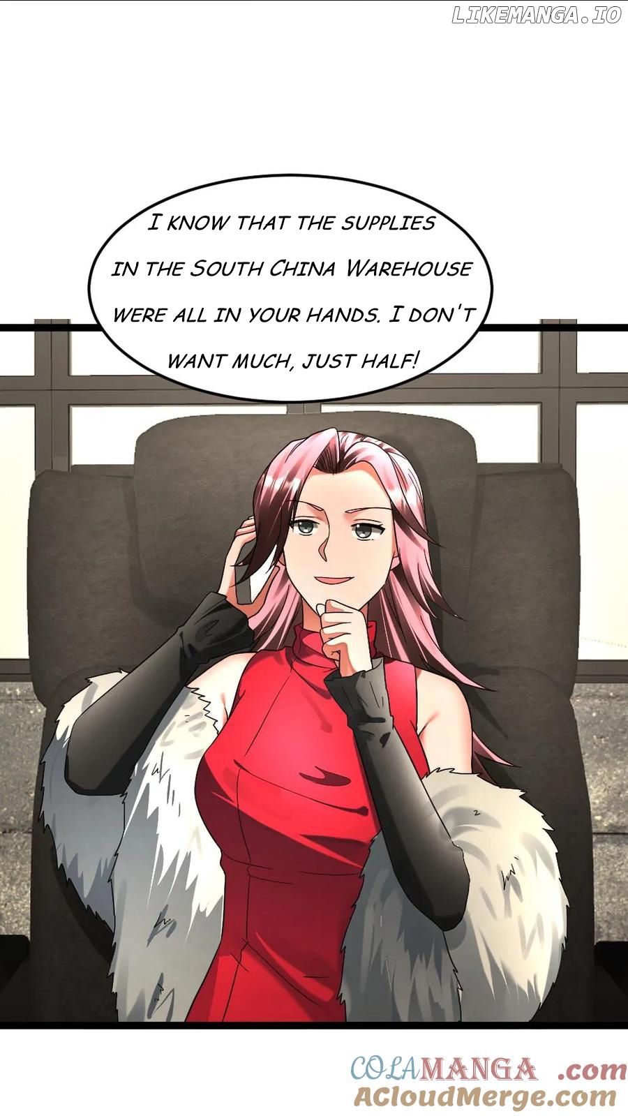 Global Freeze: I Created An Apocalypse Shelter Chapter 302 - page 4