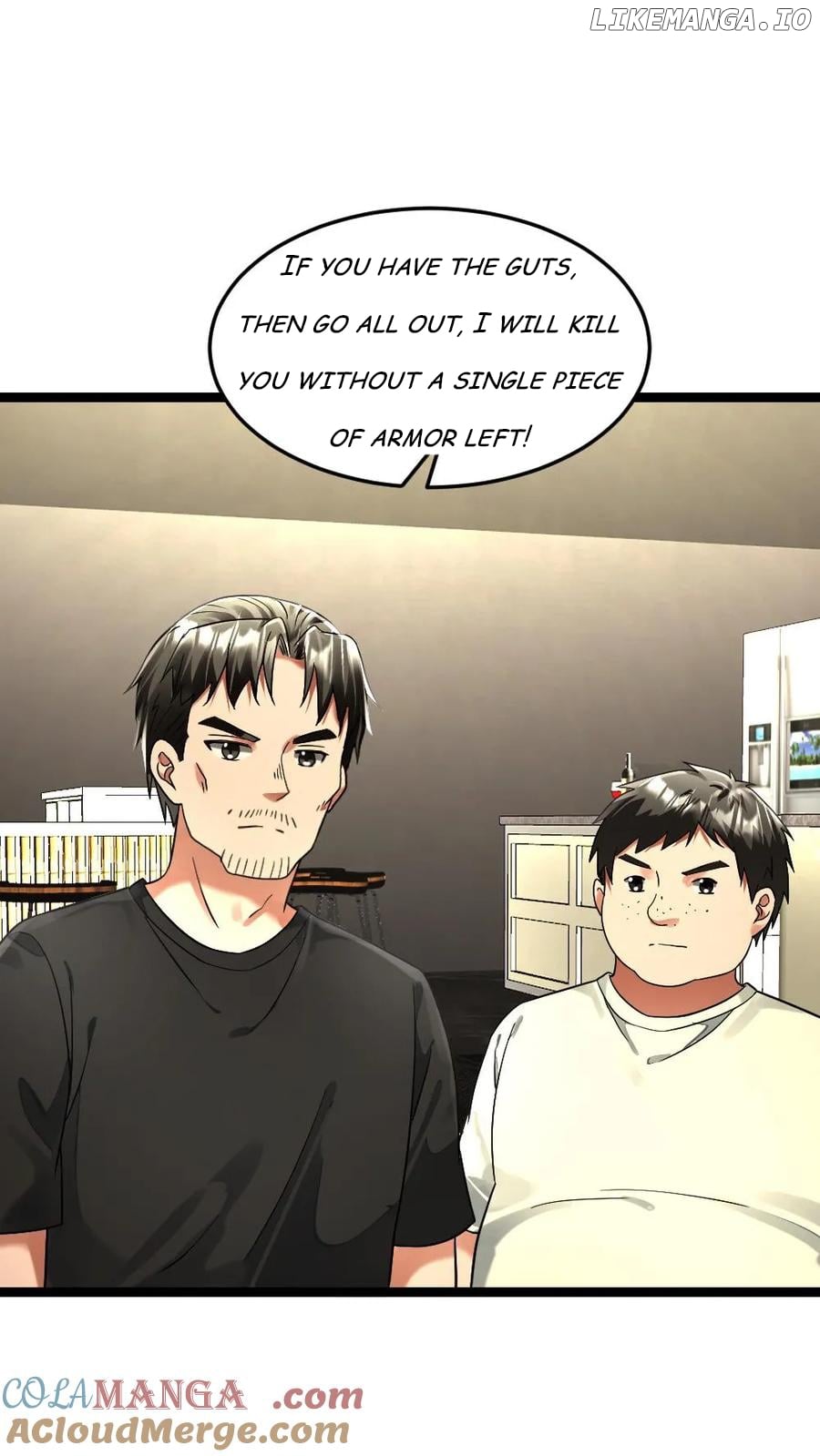 Global Freeze: I Created An Apocalypse Shelter Chapter 302 - page 8