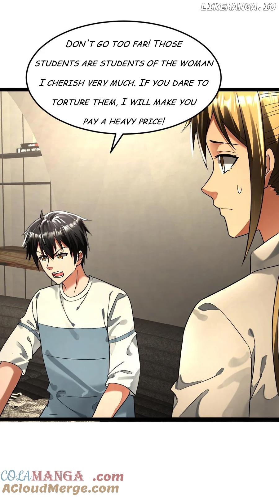 Global Freeze: I Created An Apocalypse Shelter Chapter 302 - page 10