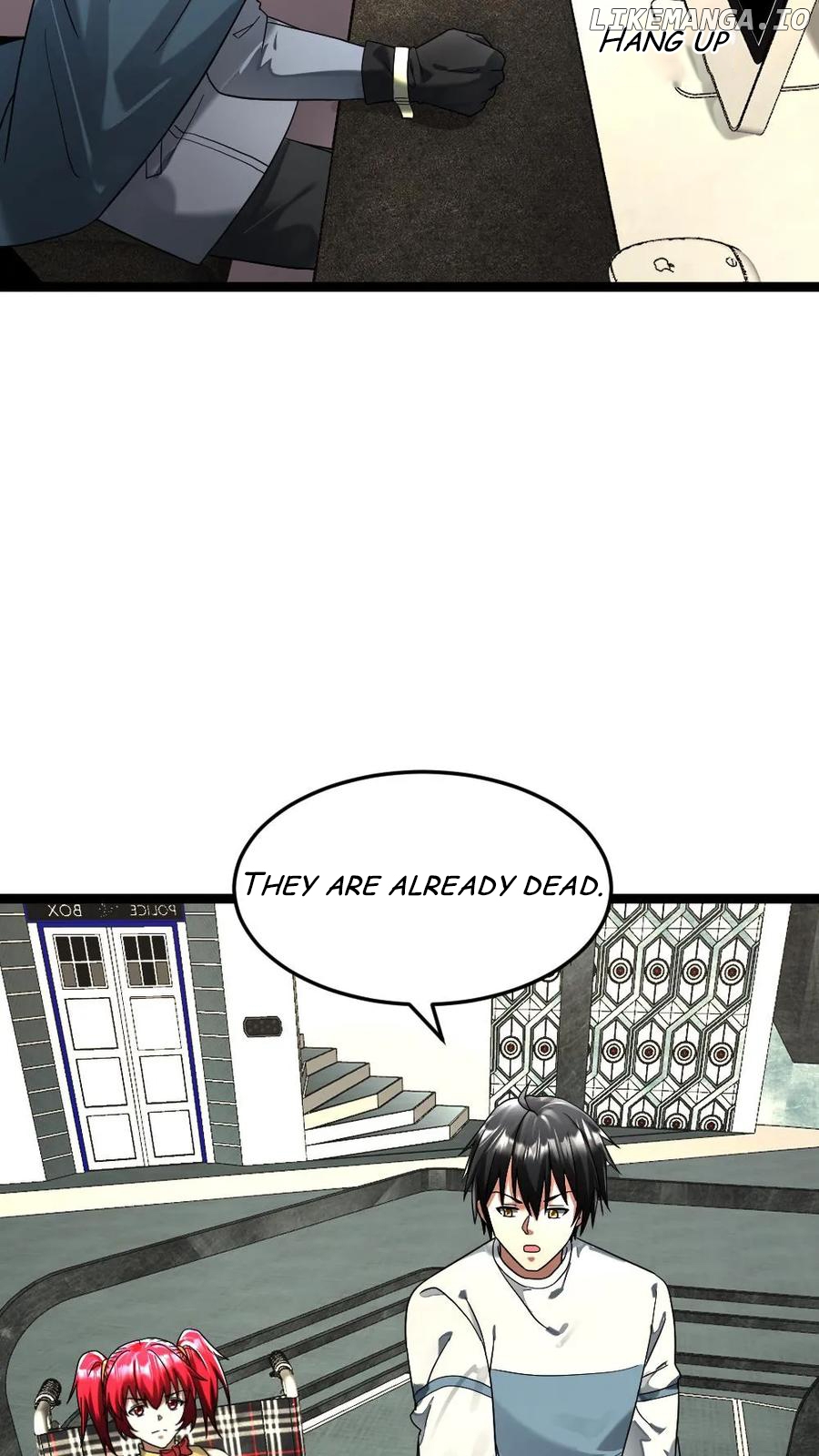 Global Freeze: I Created An Apocalypse Shelter Chapter 305 - page 15