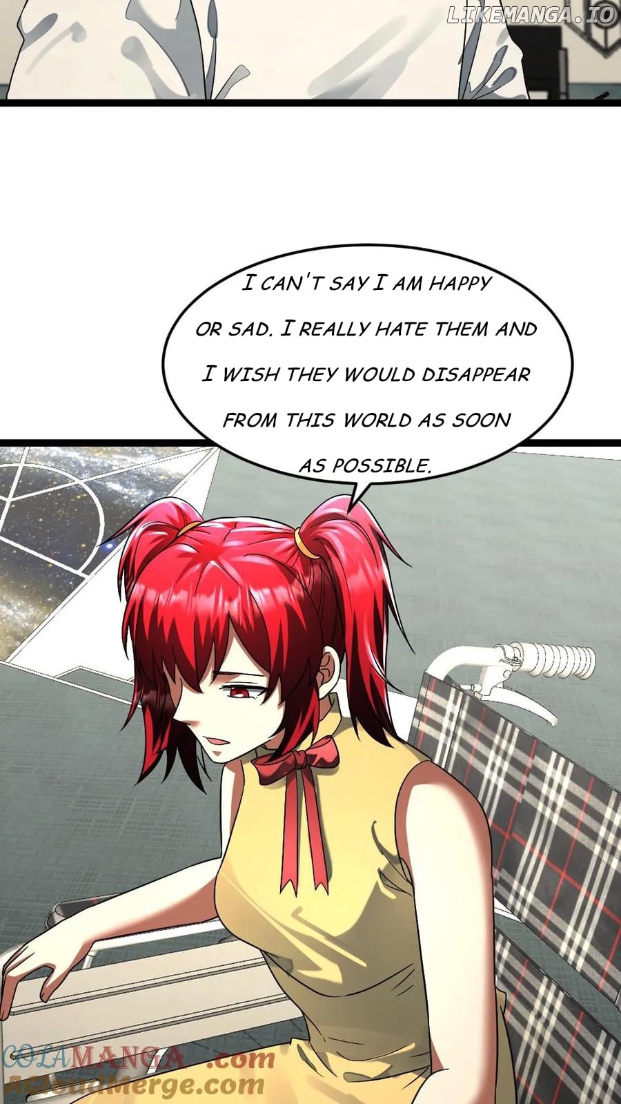 Global Freeze: I Created An Apocalypse Shelter Chapter 306 - page 8