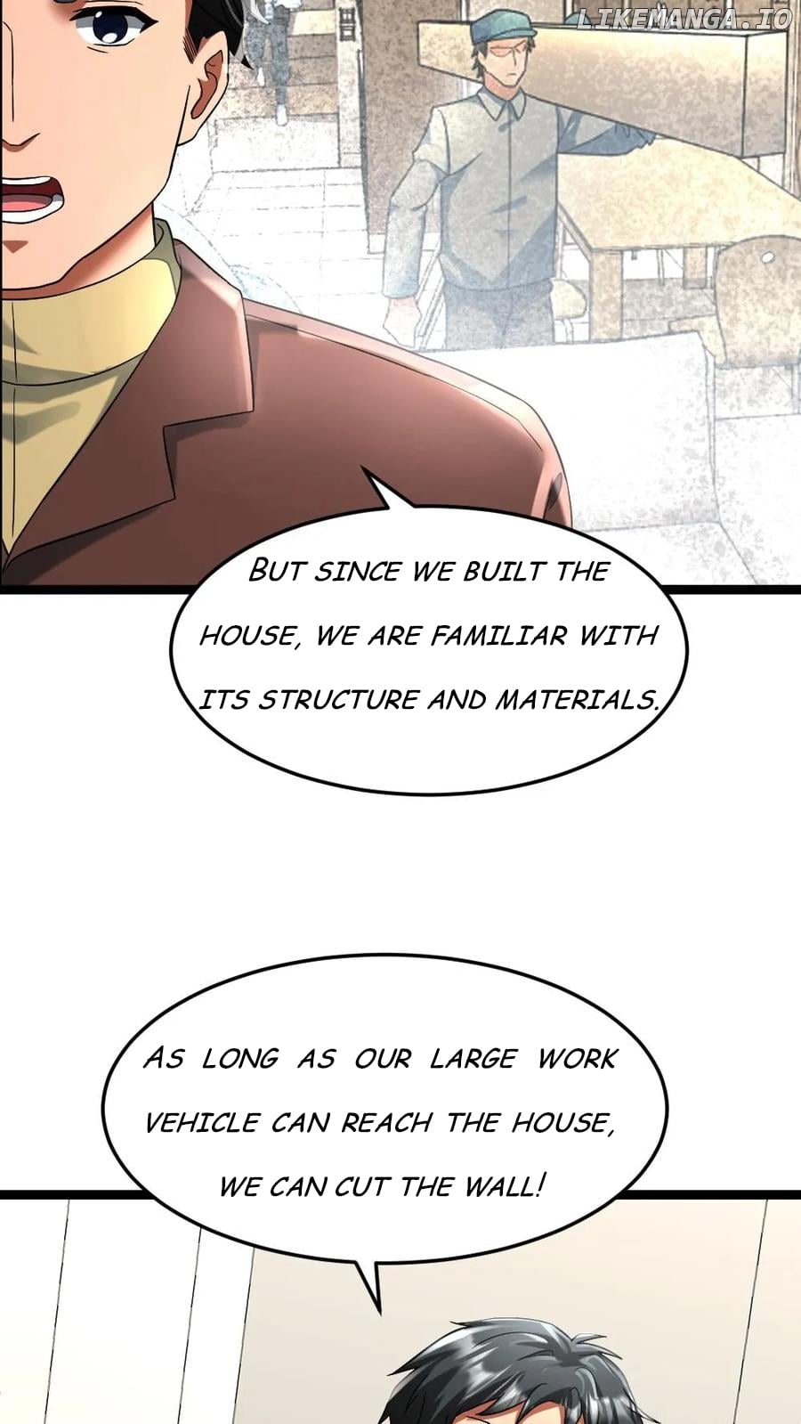Global Freeze: I Created An Apocalypse Shelter Chapter 308 - page 11