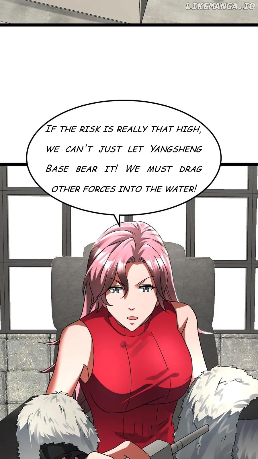 Global Freeze: I Created An Apocalypse Shelter Chapter 308 - page 17