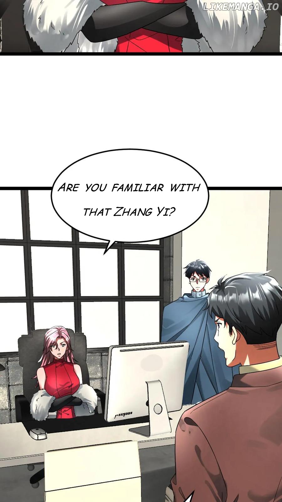Global Freeze: I Created An Apocalypse Shelter Chapter 308 - page 5