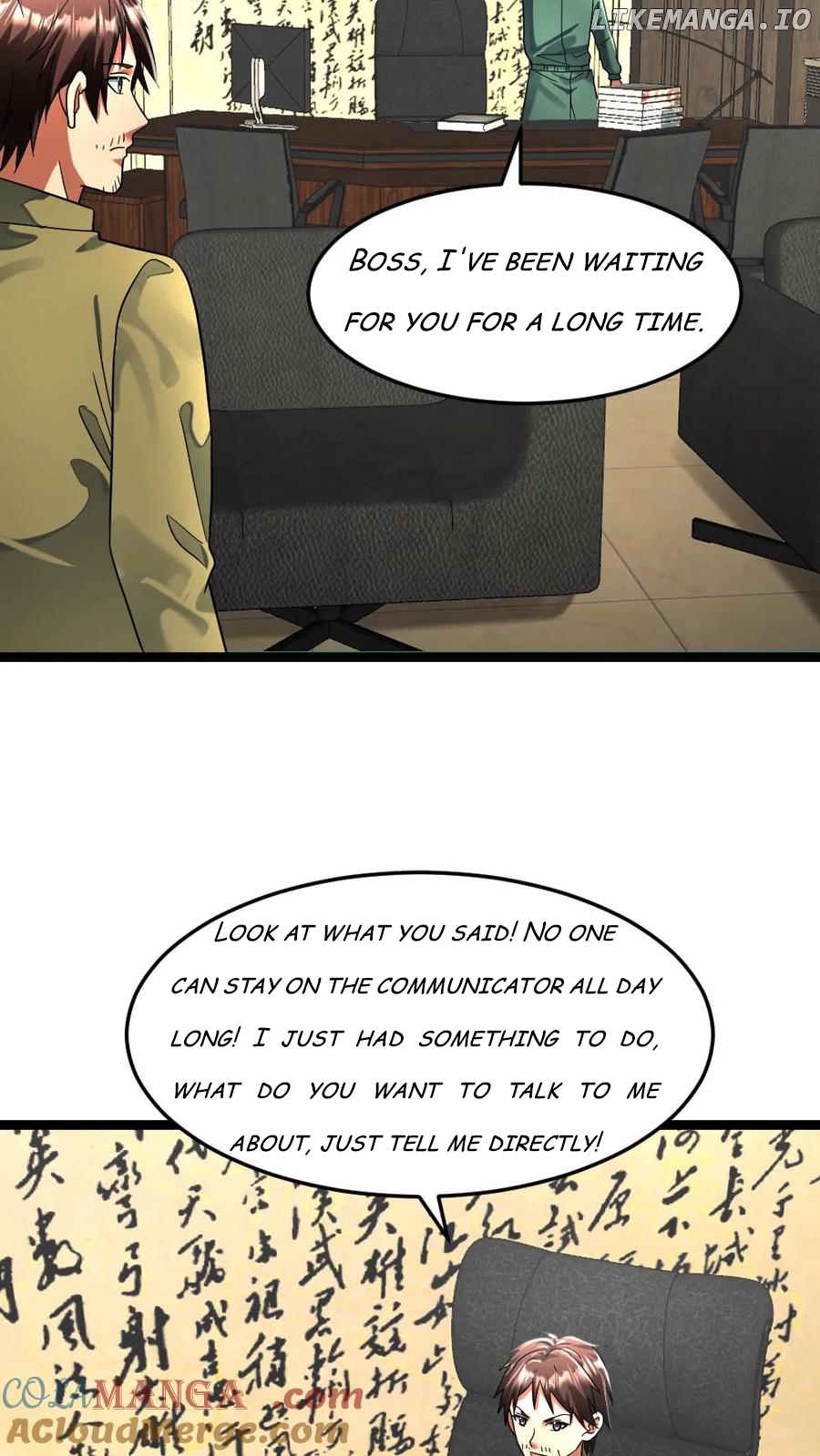 Global Freeze: I Created An Apocalypse Shelter Chapter 309 - page 22