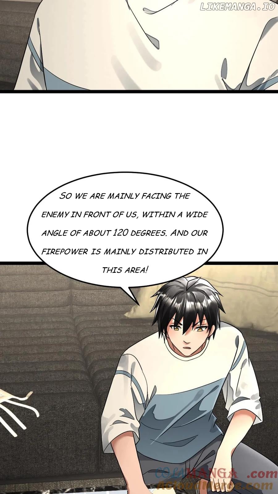 Global Freeze: I Created An Apocalypse Shelter Chapter 312 - page 14