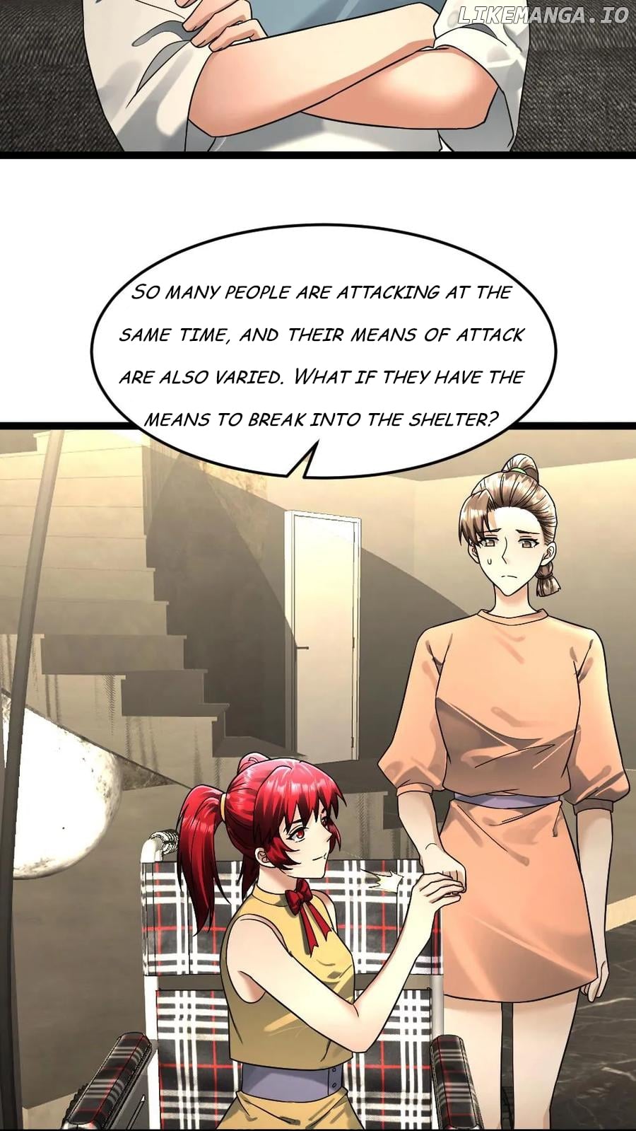 Global Freeze: I Created An Apocalypse Shelter Chapter 312 - page 19