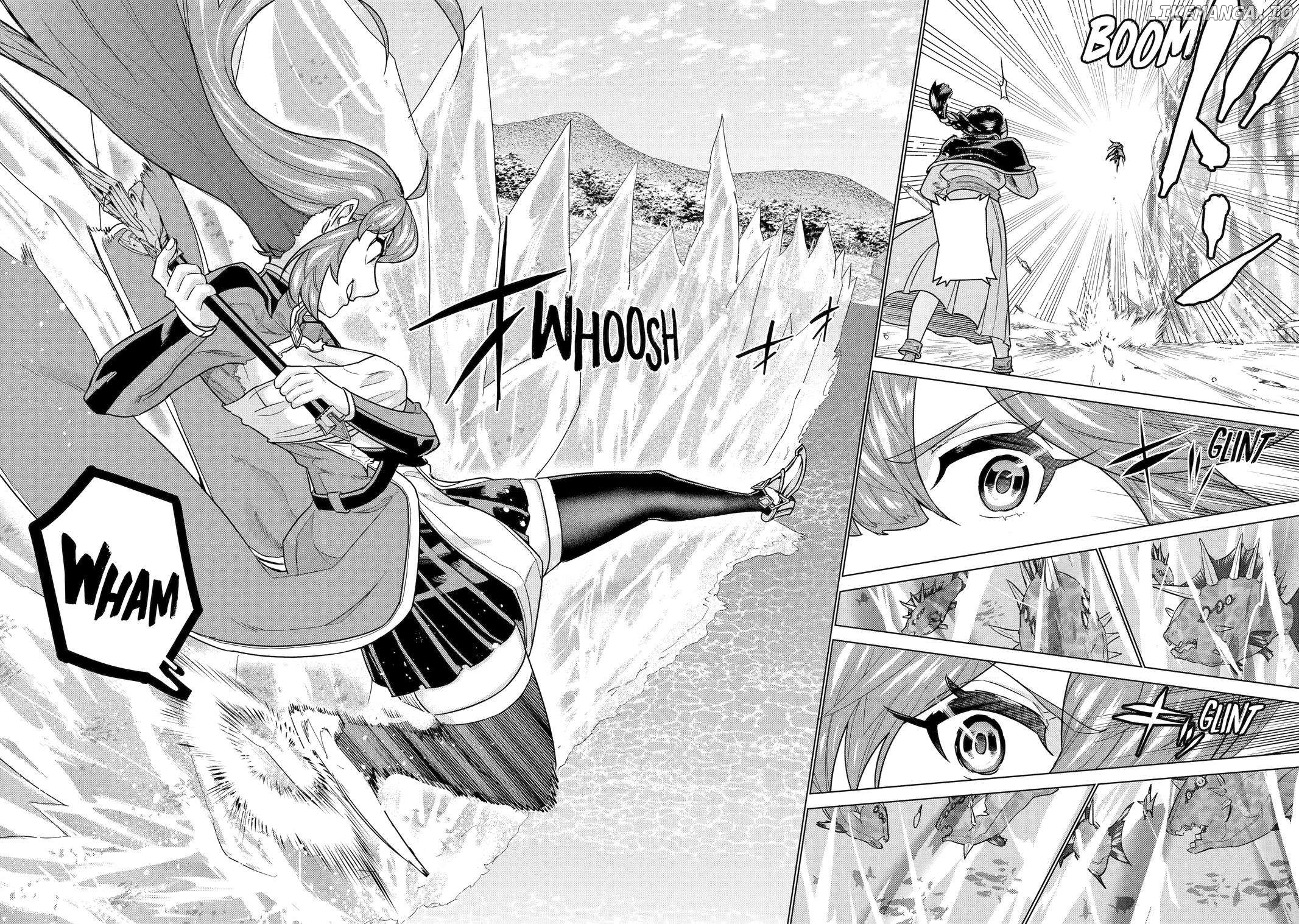 I Was Called Incompetent At Home, But It Seems I’M Super-Competent Globally Chapter 27 - page 10