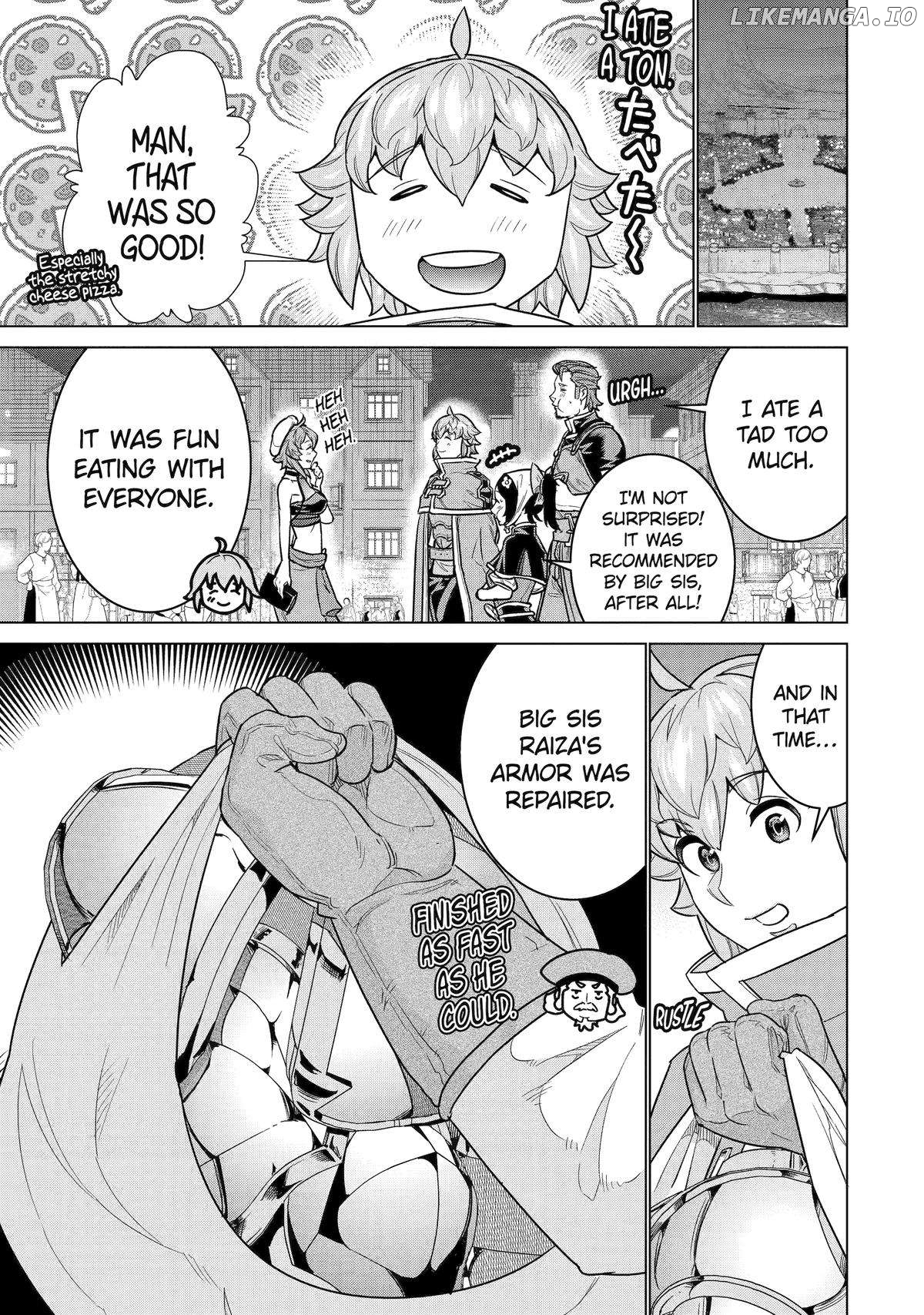 I Was Called Incompetent At Home, But It Seems I’M Super-Competent Globally Chapter 27 - page 17
