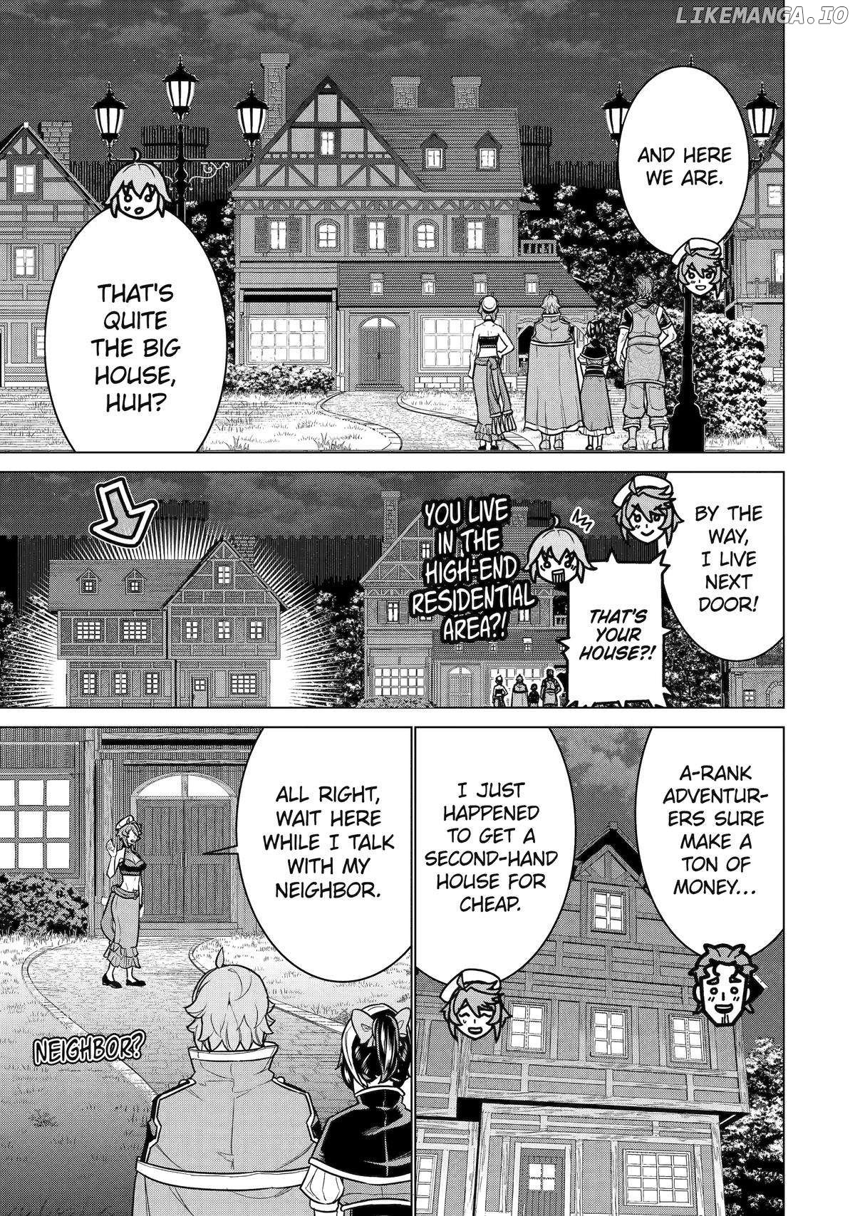 I Was Called Incompetent At Home, But It Seems I’M Super-Competent Globally Chapter 27 - page 19