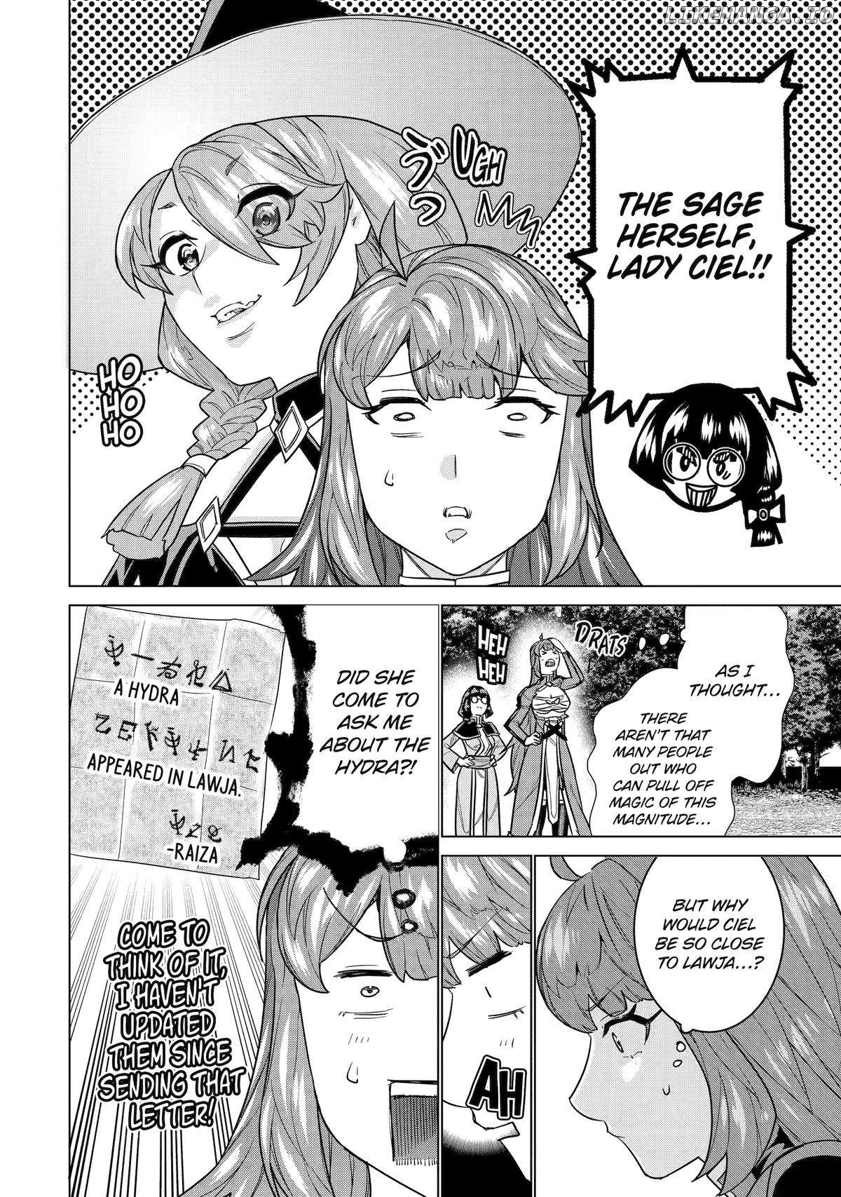I Was Called Incompetent At Home, But It Seems I’M Super-Competent Globally Chapter 27 - page 2