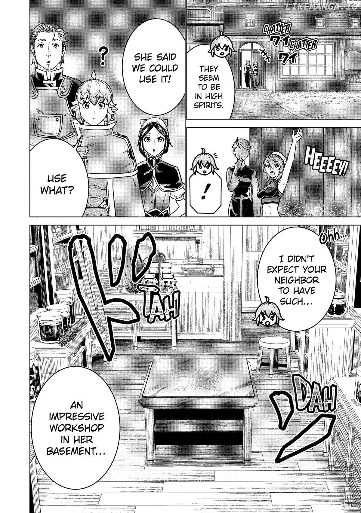 I Was Called Incompetent At Home, But It Seems I’M Super-Competent Globally Chapter 27 - page 20