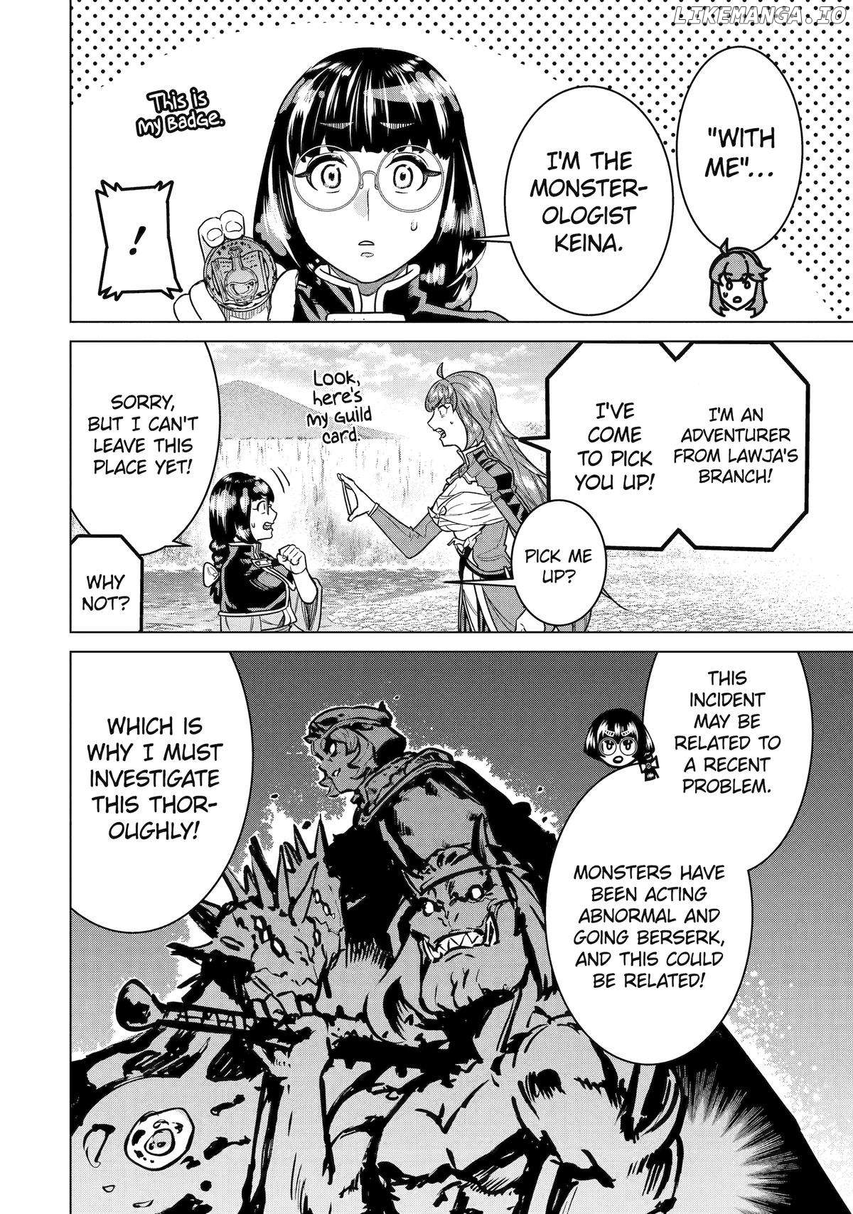 I Was Called Incompetent At Home, But It Seems I’M Super-Competent Globally Chapter 27 - page 6