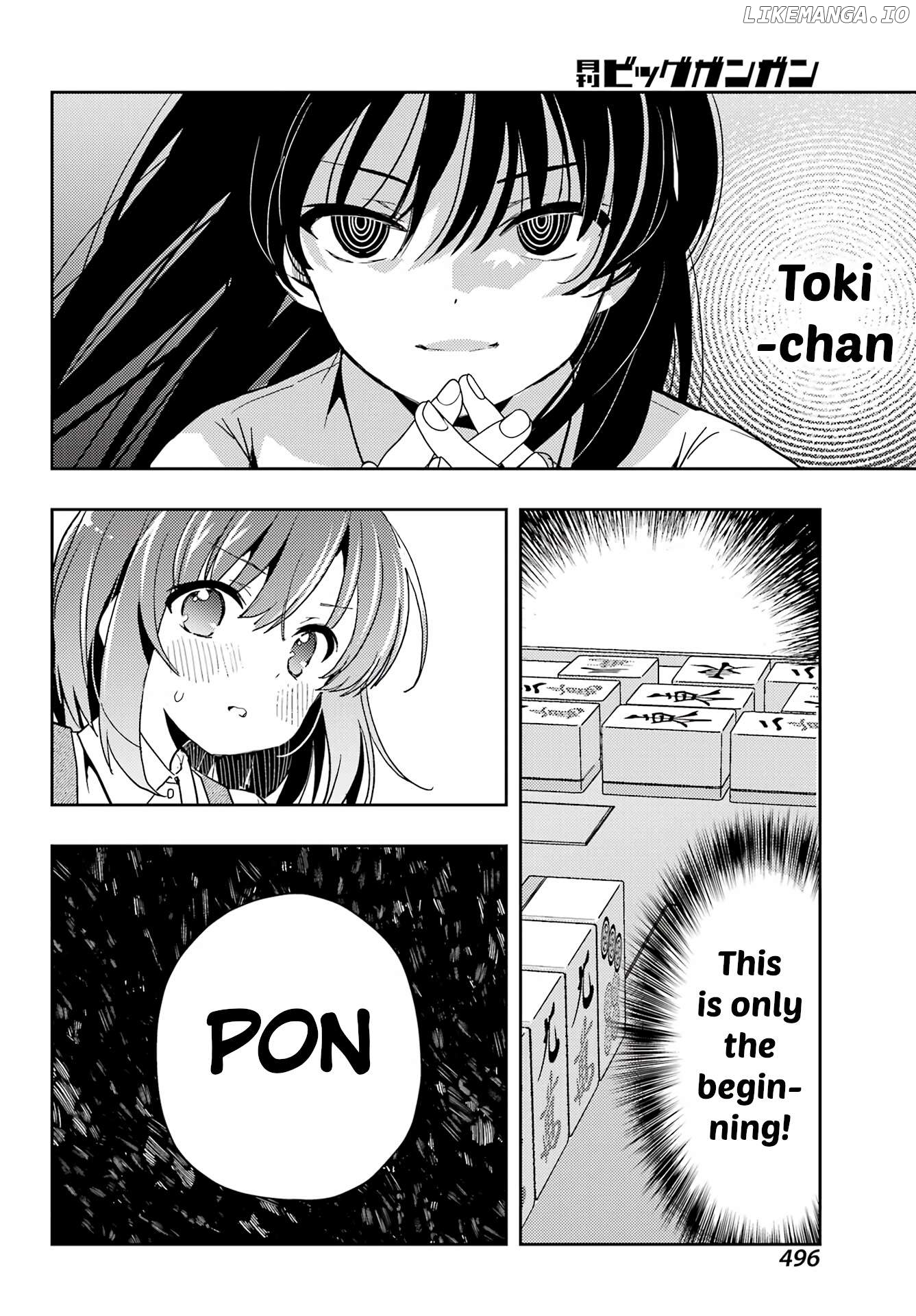 Toki - Manga Chapter 78 - page 10