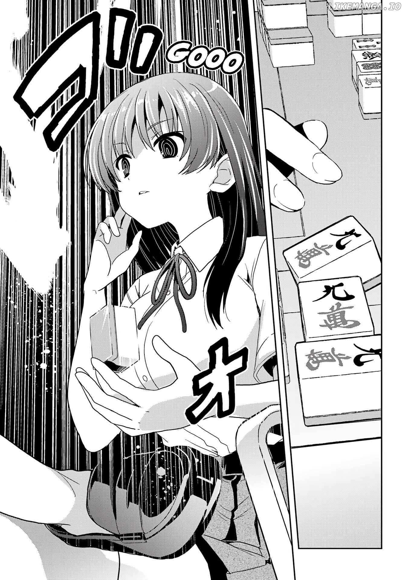 Toki - Manga Chapter 78 - page 11