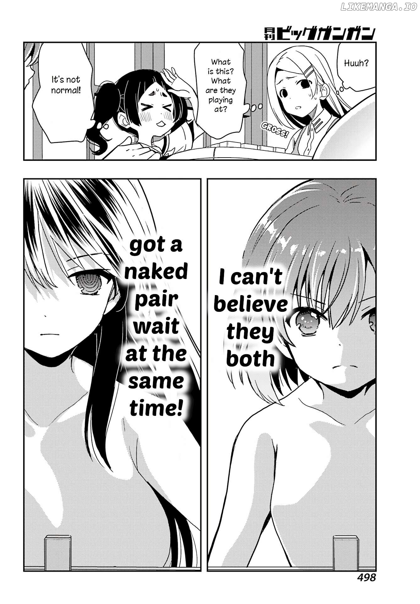 Toki - Manga Chapter 78 - page 12