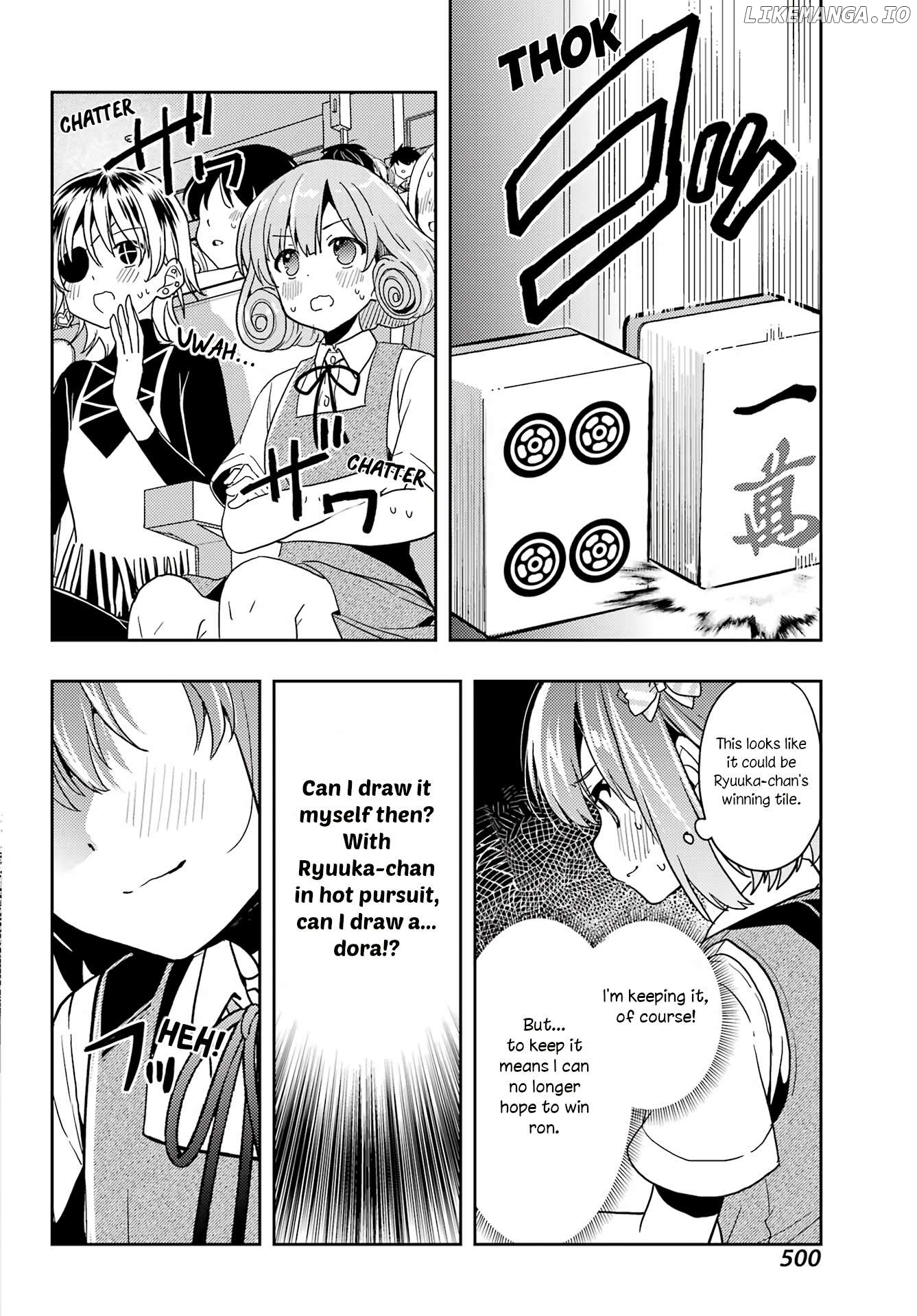Toki - Manga Chapter 78 - page 14