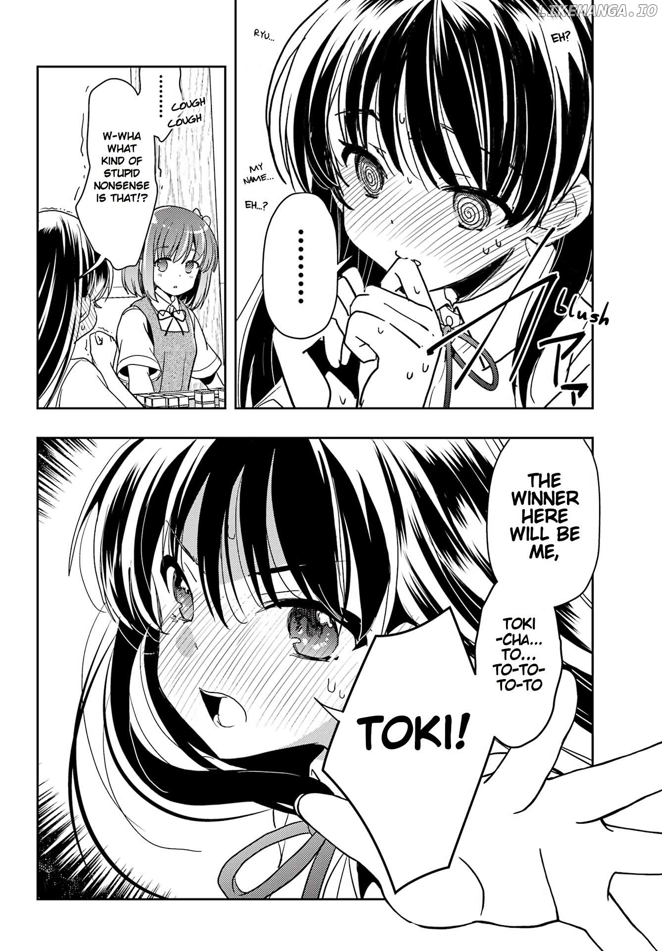 Toki - Manga Chapter 78 - page 19