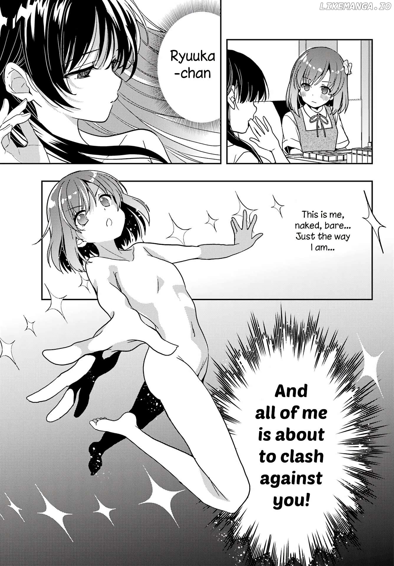 Toki - Manga Chapter 78 - page 5