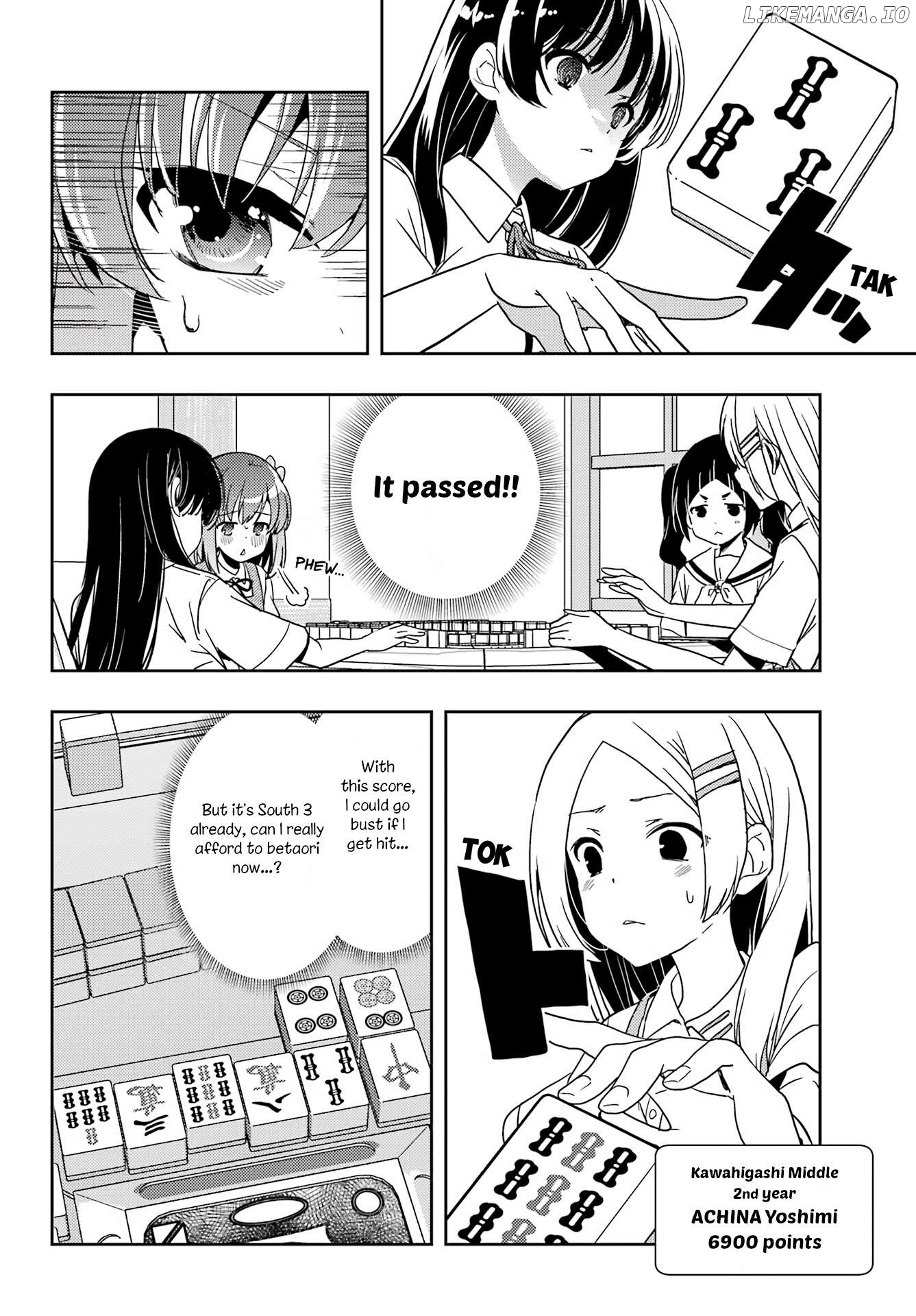 Toki - Manga Chapter 78 - page 6