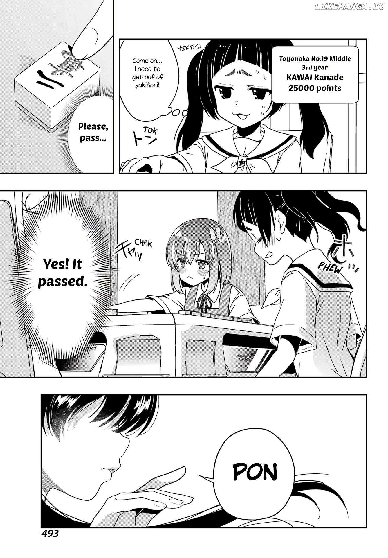 Toki - Manga Chapter 78 - page 7