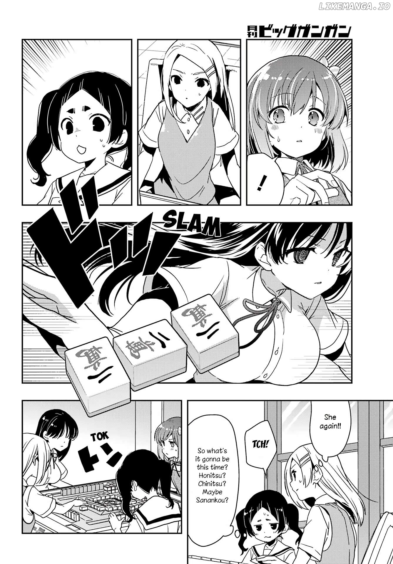 Toki - Manga Chapter 78 - page 8