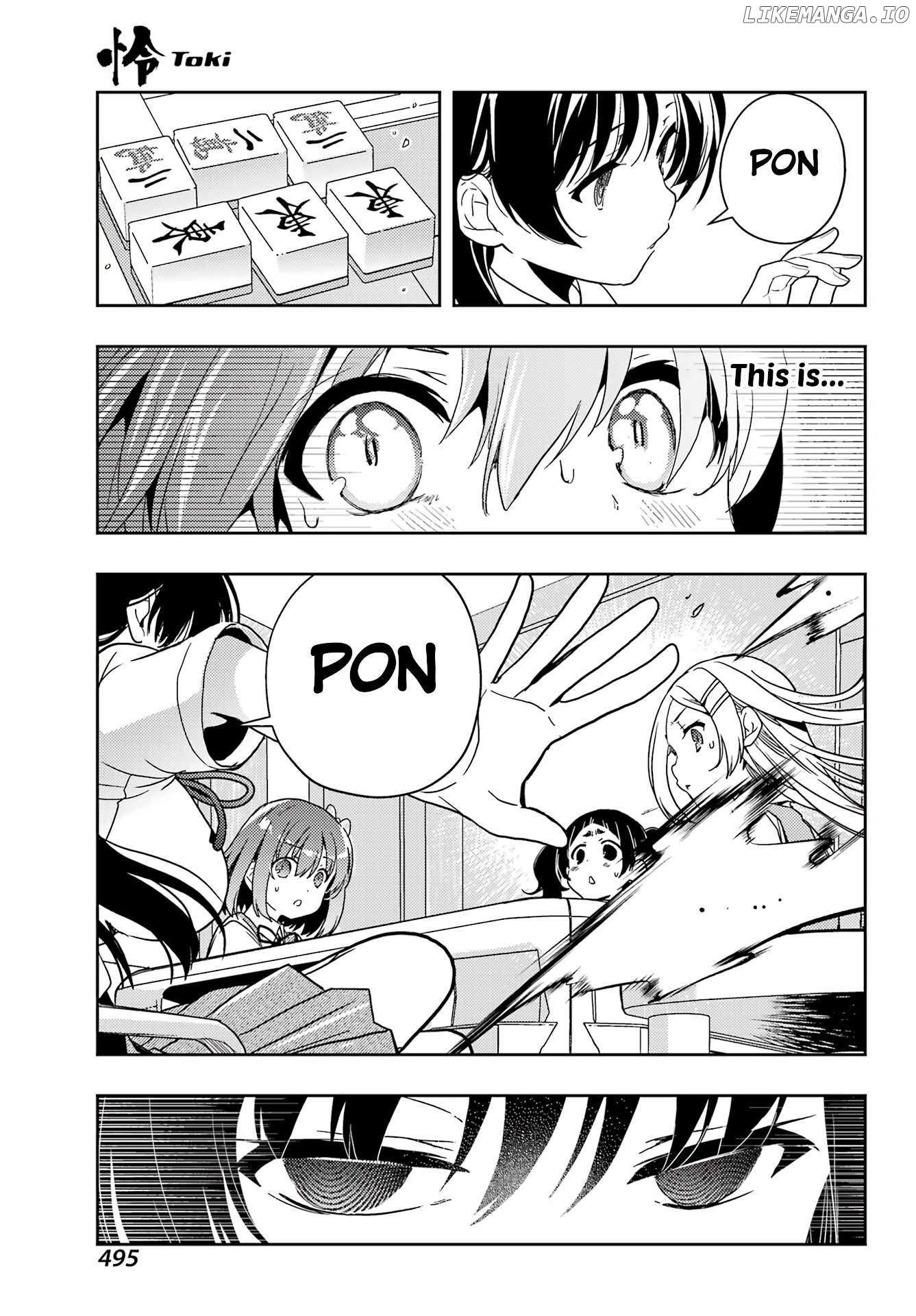 Toki - Manga Chapter 78 - page 9