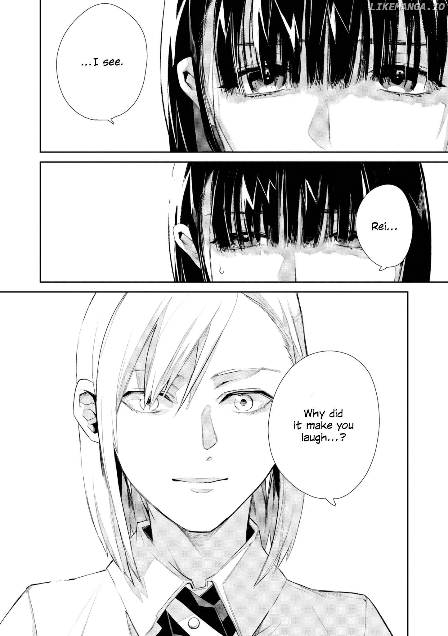 Tonari No Seki Ga Suki Na Hito Datta Gakusei Yuri Anthology Chapter 7 - page 20