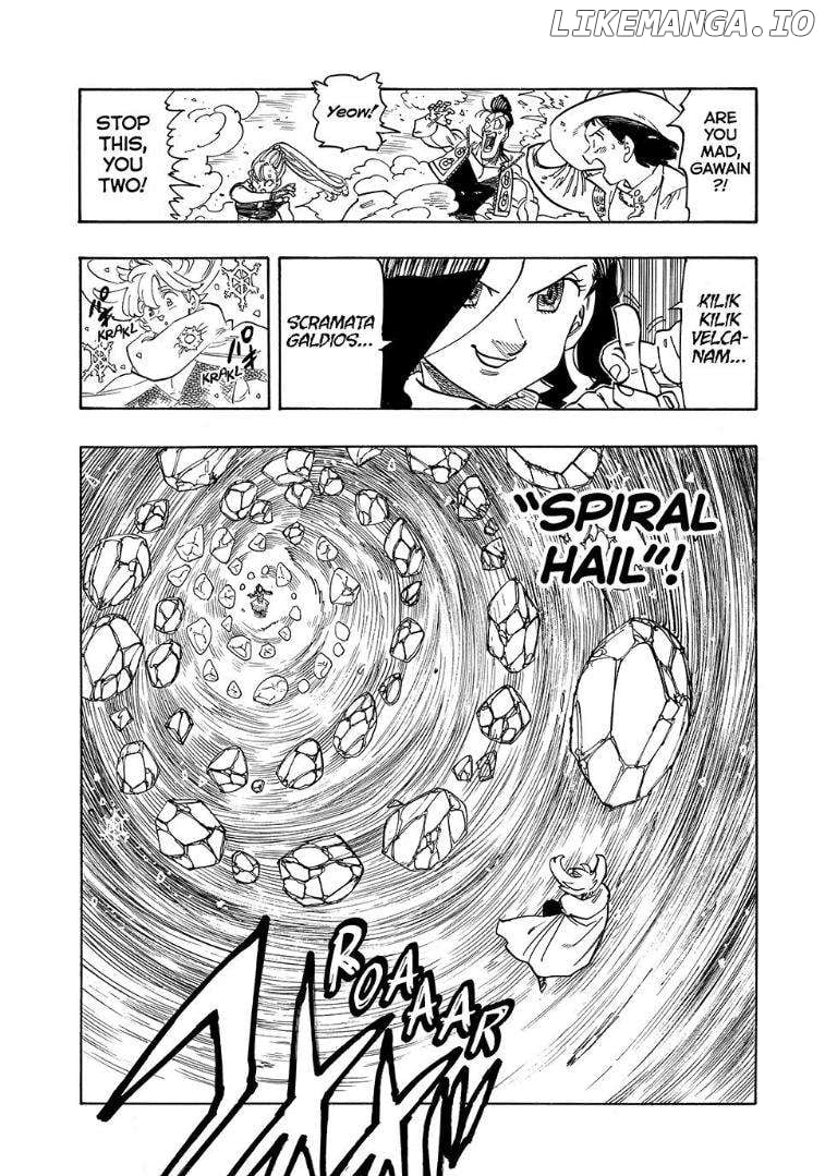 The Four Knights of the Apocalypse Chapter 158 - page 11