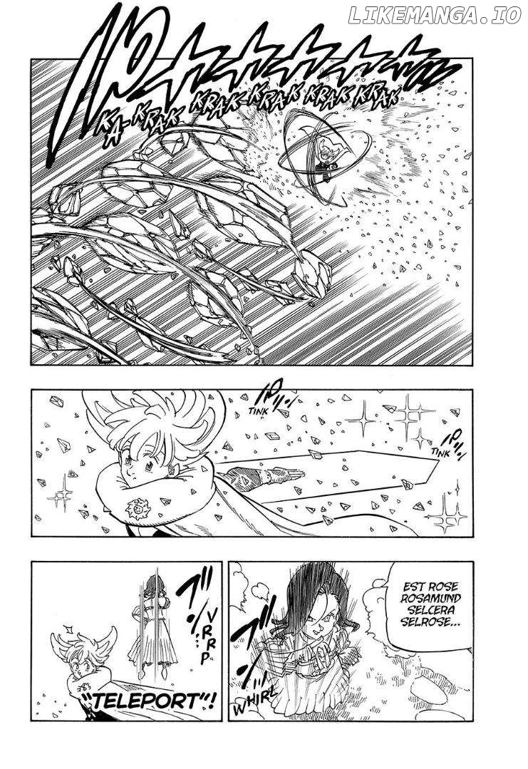 The Four Knights of the Apocalypse Chapter 158 - page 12