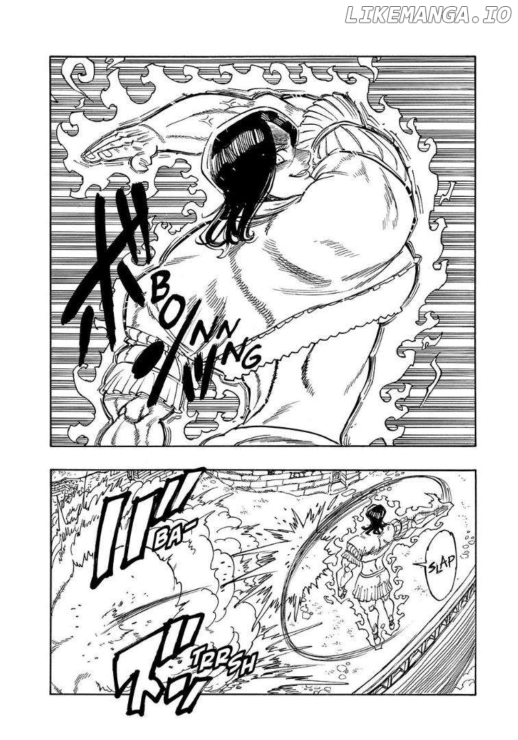 The Four Knights of the Apocalypse Chapter 158 - page 13