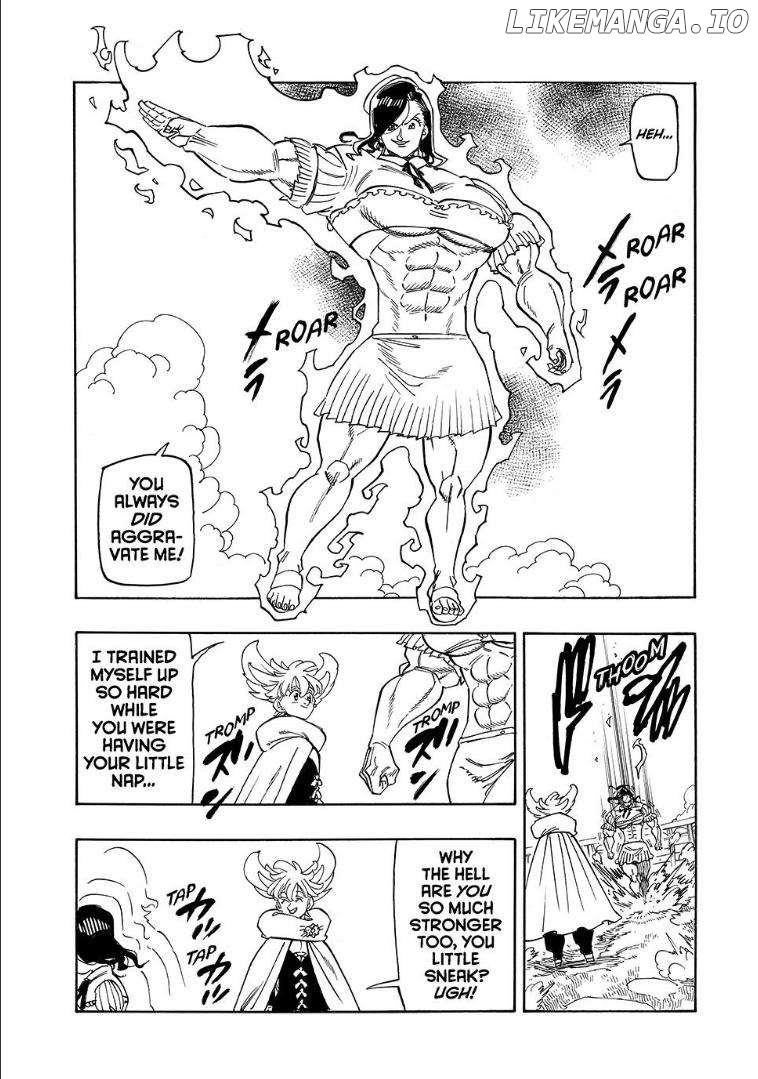 The Four Knights of the Apocalypse Chapter 158 - page 15