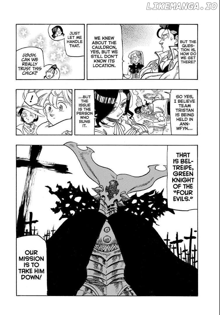 The Four Knights of the Apocalypse Chapter 158 - page 18