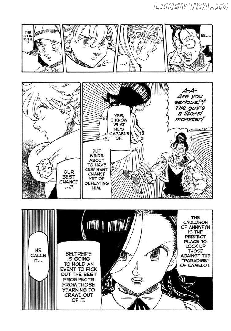 The Four Knights of the Apocalypse Chapter 158 - page 19