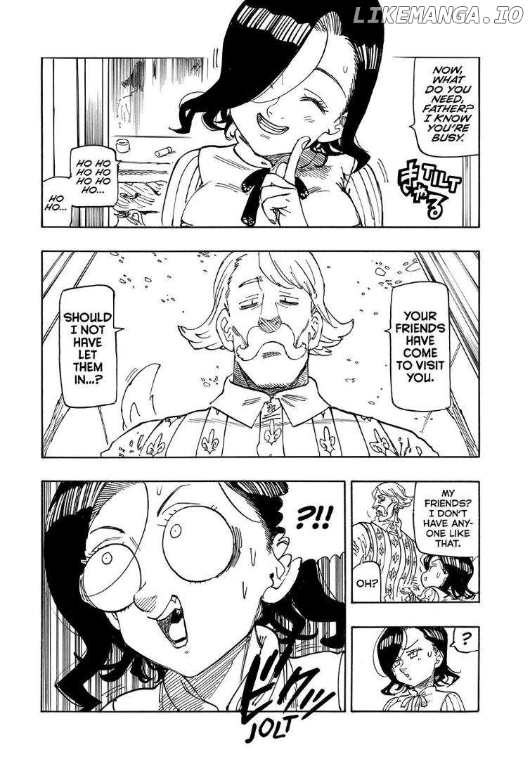 The Four Knights of the Apocalypse Chapter 158 - page 2