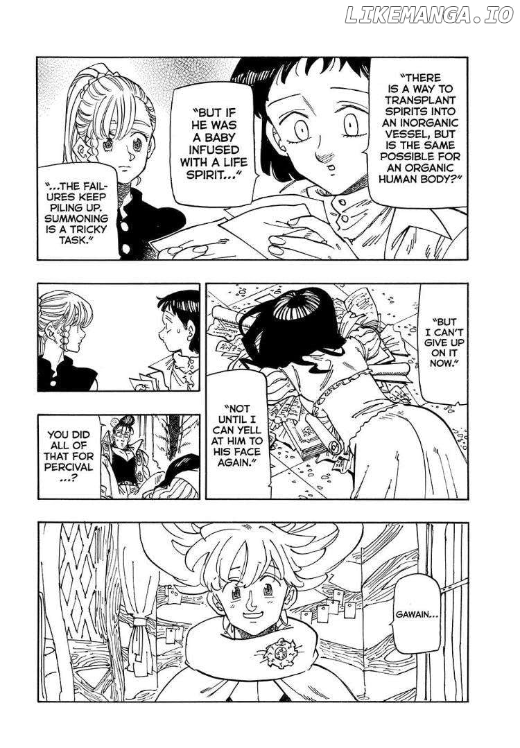 The Four Knights of the Apocalypse Chapter 158 - page 6