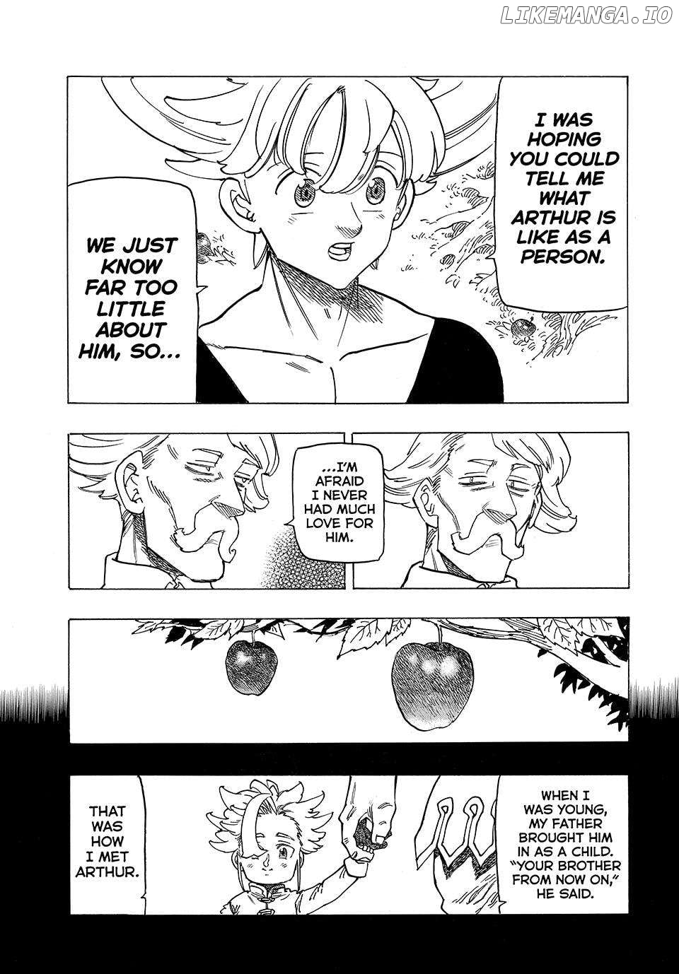 The Four Knights of the Apocalypse Chapter 159 - page 13