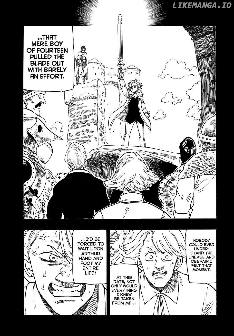 The Four Knights of the Apocalypse Chapter 159 - page 15