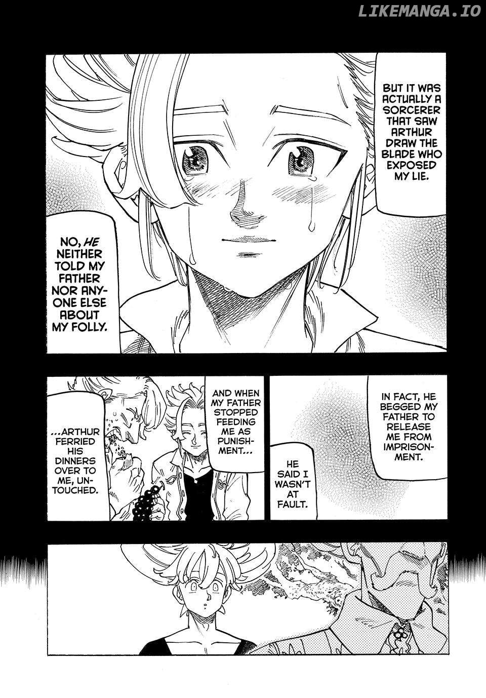 The Four Knights of the Apocalypse Chapter 159 - page 17
