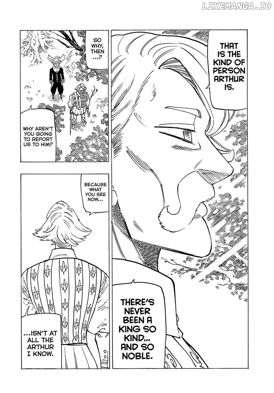 The Four Knights of the Apocalypse Chapter 159 - page 18