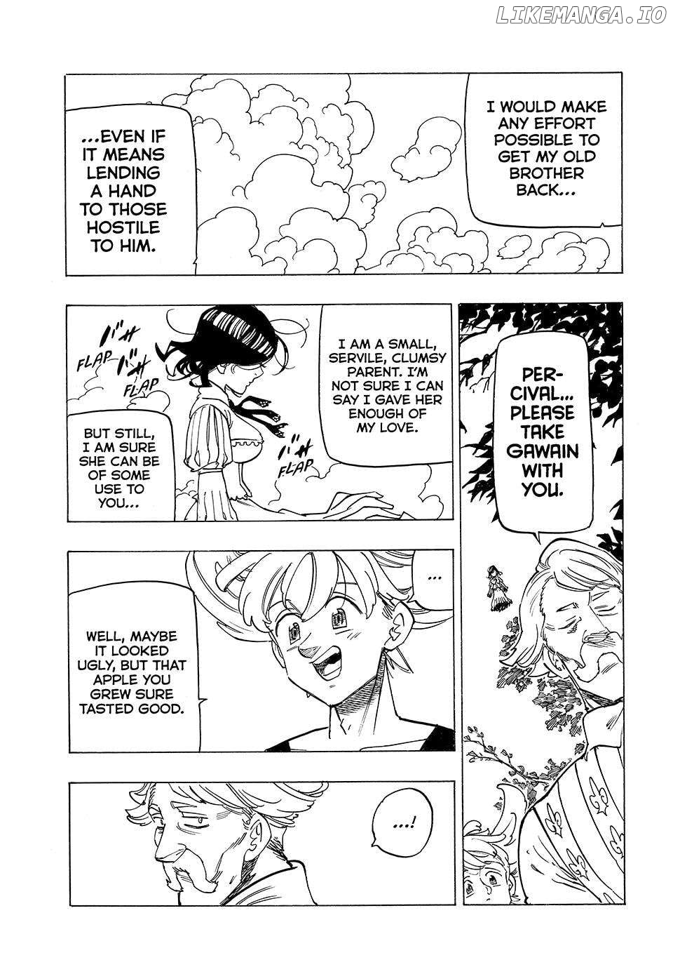 The Four Knights of the Apocalypse Chapter 159 - page 19