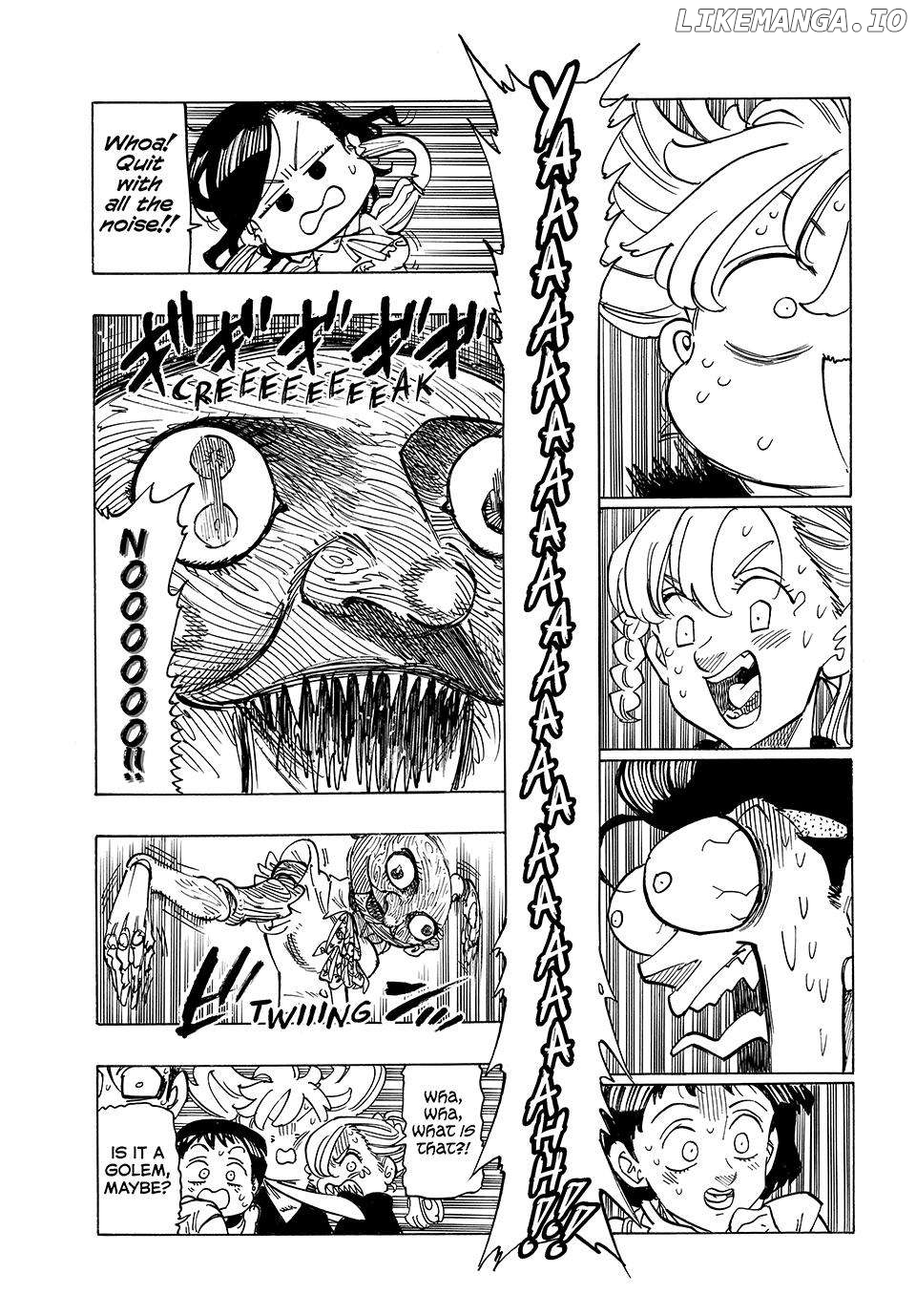 The Four Knights of the Apocalypse Chapter 159 - page 7