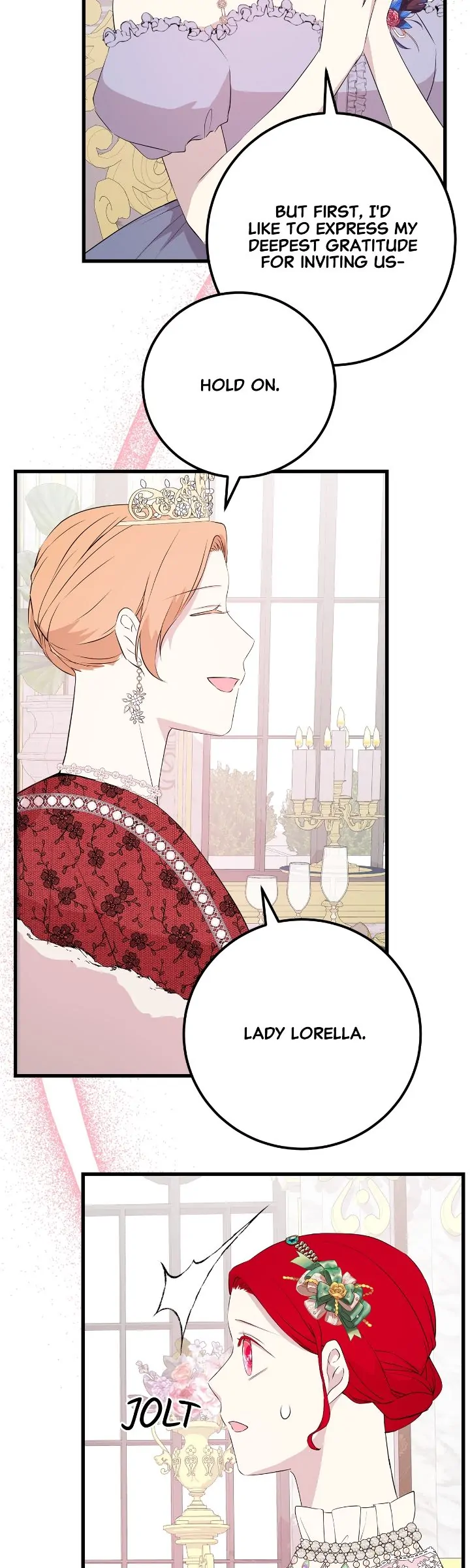 Heroine's Shares for Sale Chapter 62 - page 3
