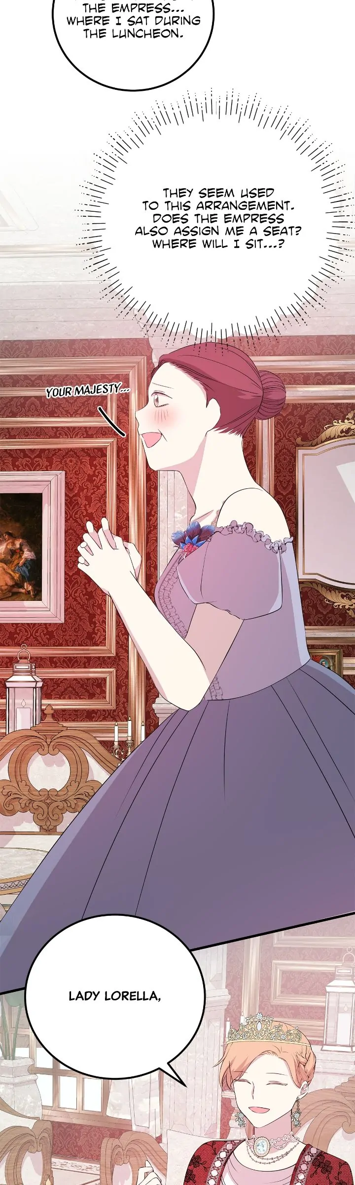 Heroine's Shares for Sale Chapter 62 - page 22