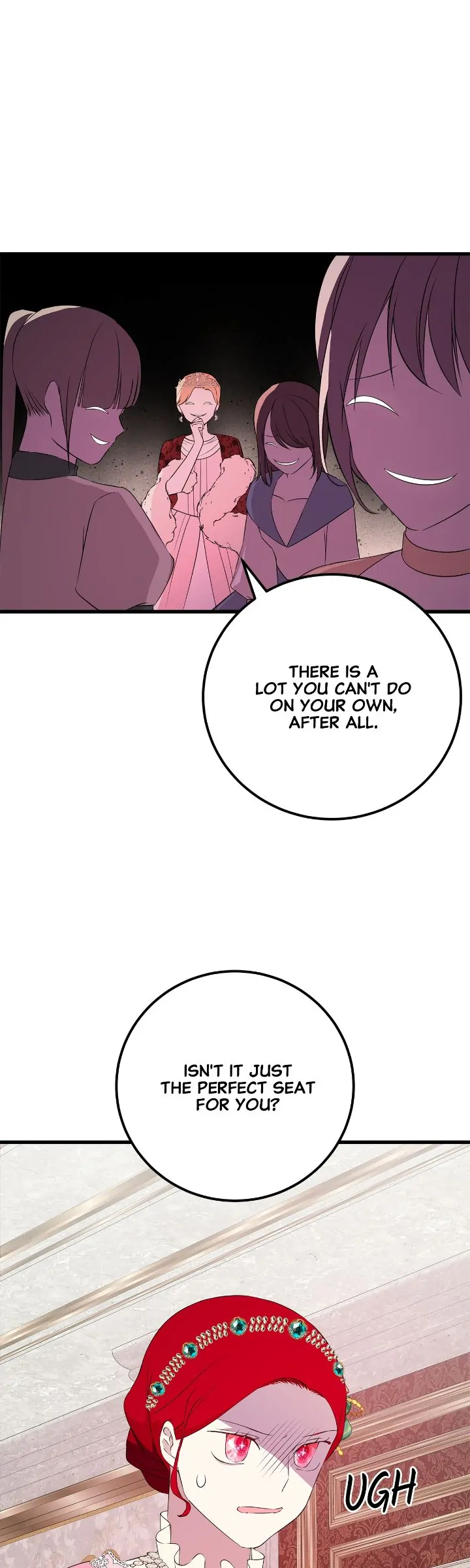 Heroine's Shares for Sale Chapter 62 - page 25