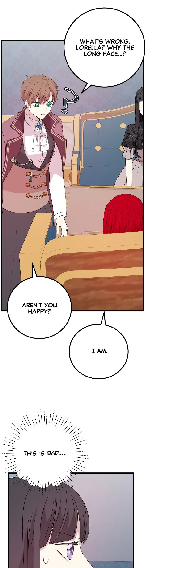 Heroine's Shares for Sale Chapter 62 - page 29